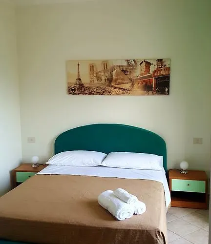 Costa Degli Aranci 招待所