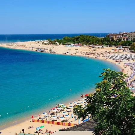 Costa Degli Aranci Guest house *