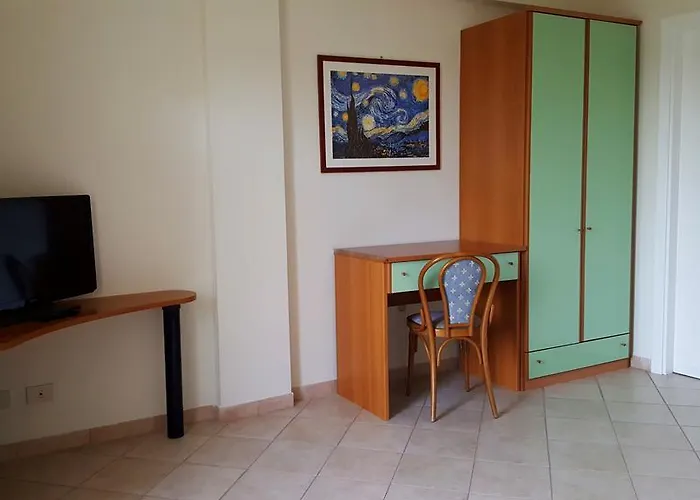 Gasthuis Costa Degli Aranci 3*