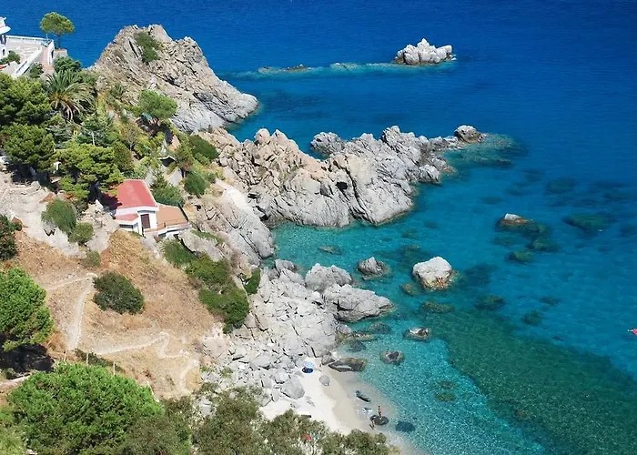 Costa Degli Aranci Gasthuis 3*